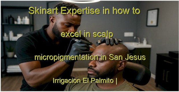 Skinart Expertise in how to excel in scalp micropigmentation in San Jesus  Irrigacion El Palmito | SmpTraining | SmpClasses | SkinartTraining-Mexico